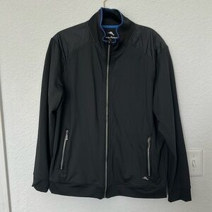 Tommy Bahama Windbreaker Jacket - Large